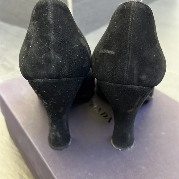 Prada stilettos - Picture 3 of 7